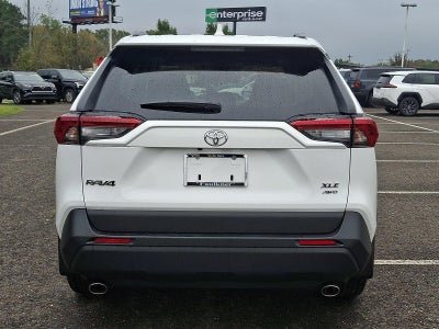 2025 Toyota RAV4 XLE AWD (Natl)