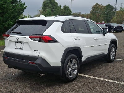 2025 Toyota RAV4 XLE AWD (Natl)