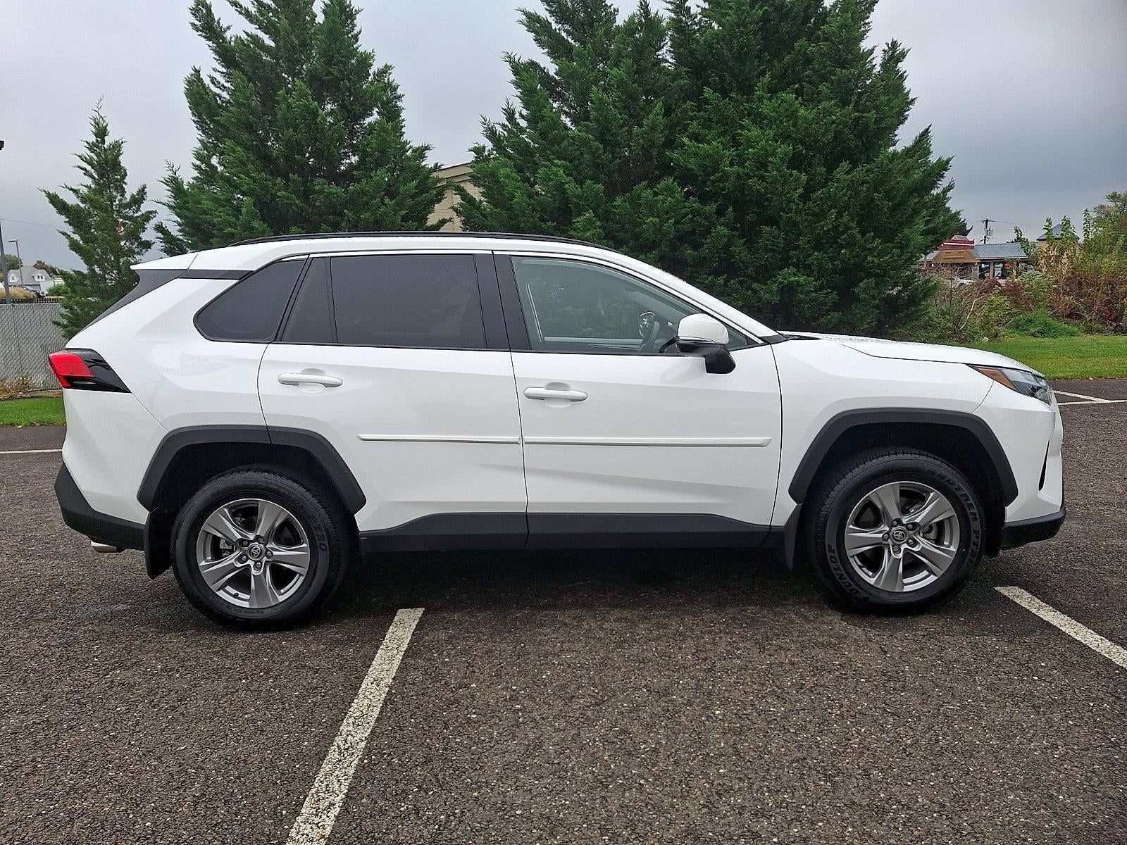 2025 Toyota RAV4 XLE AWD (Natl)