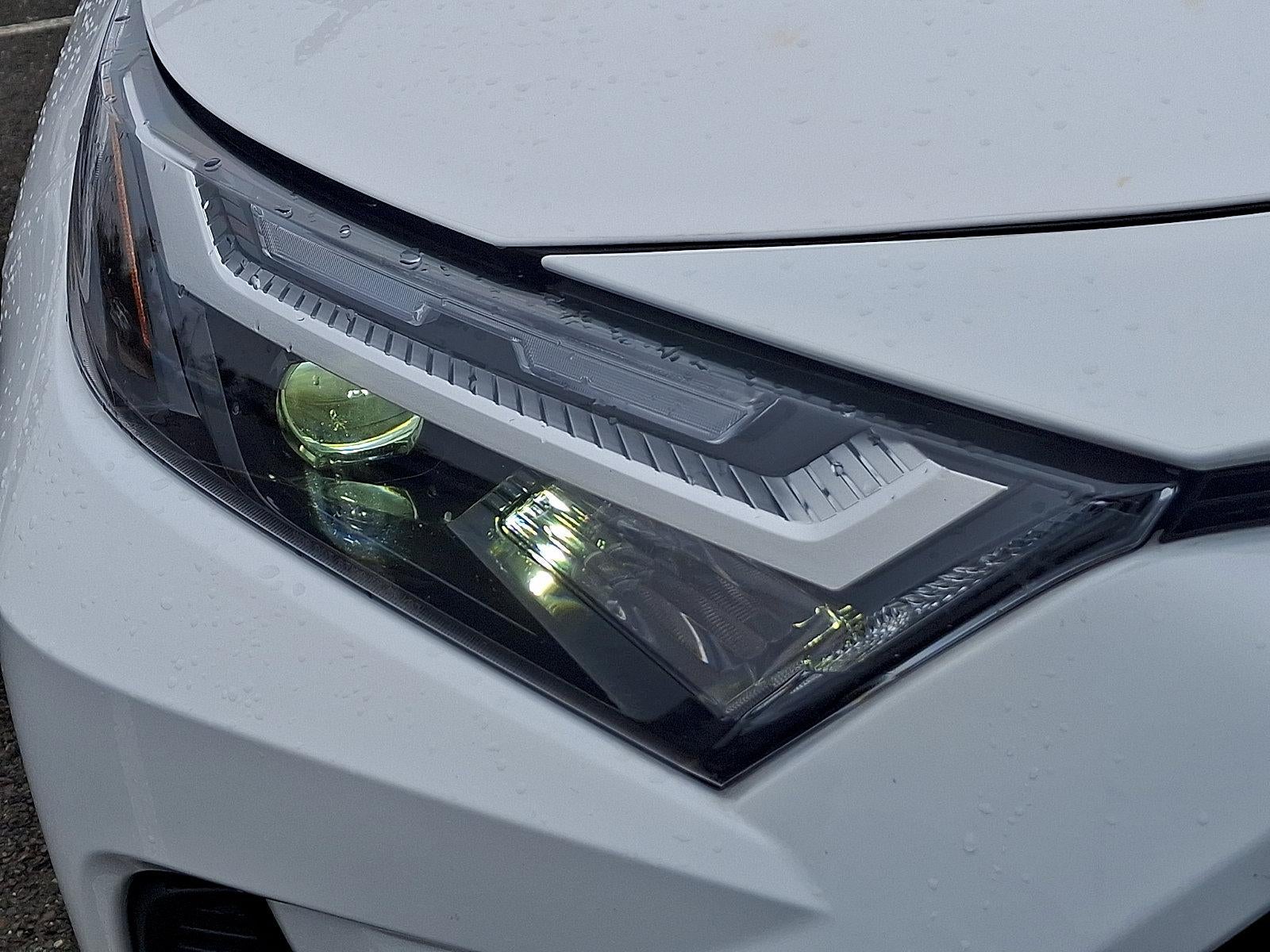 2025 Toyota RAV4 XLE AWD (Natl)