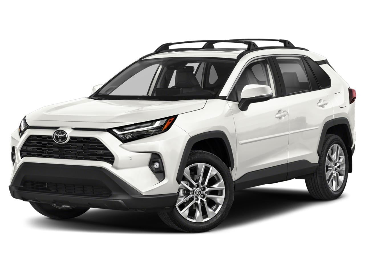 2025 Toyota RAV4 XLE AWD (Natl)