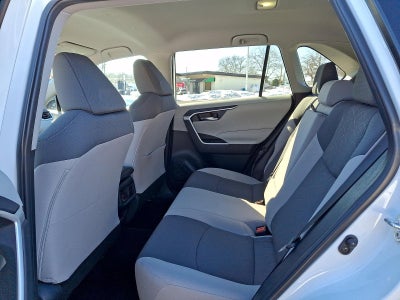 2022 Toyota RAV4 XLE AWD (Natl)