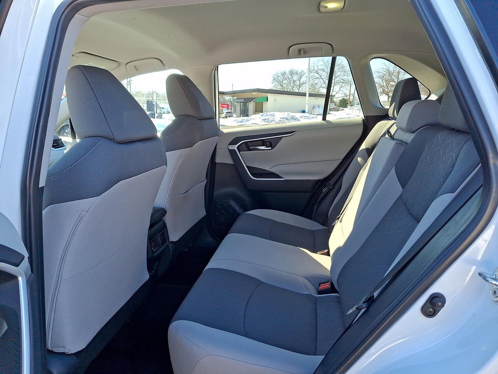 2022 Toyota RAV4 XLE AWD (Natl)