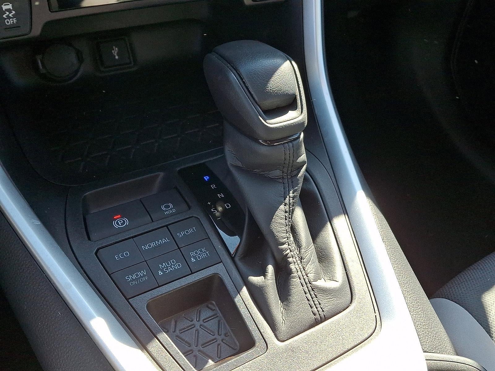 2022 Toyota RAV4 XLE AWD (Natl)