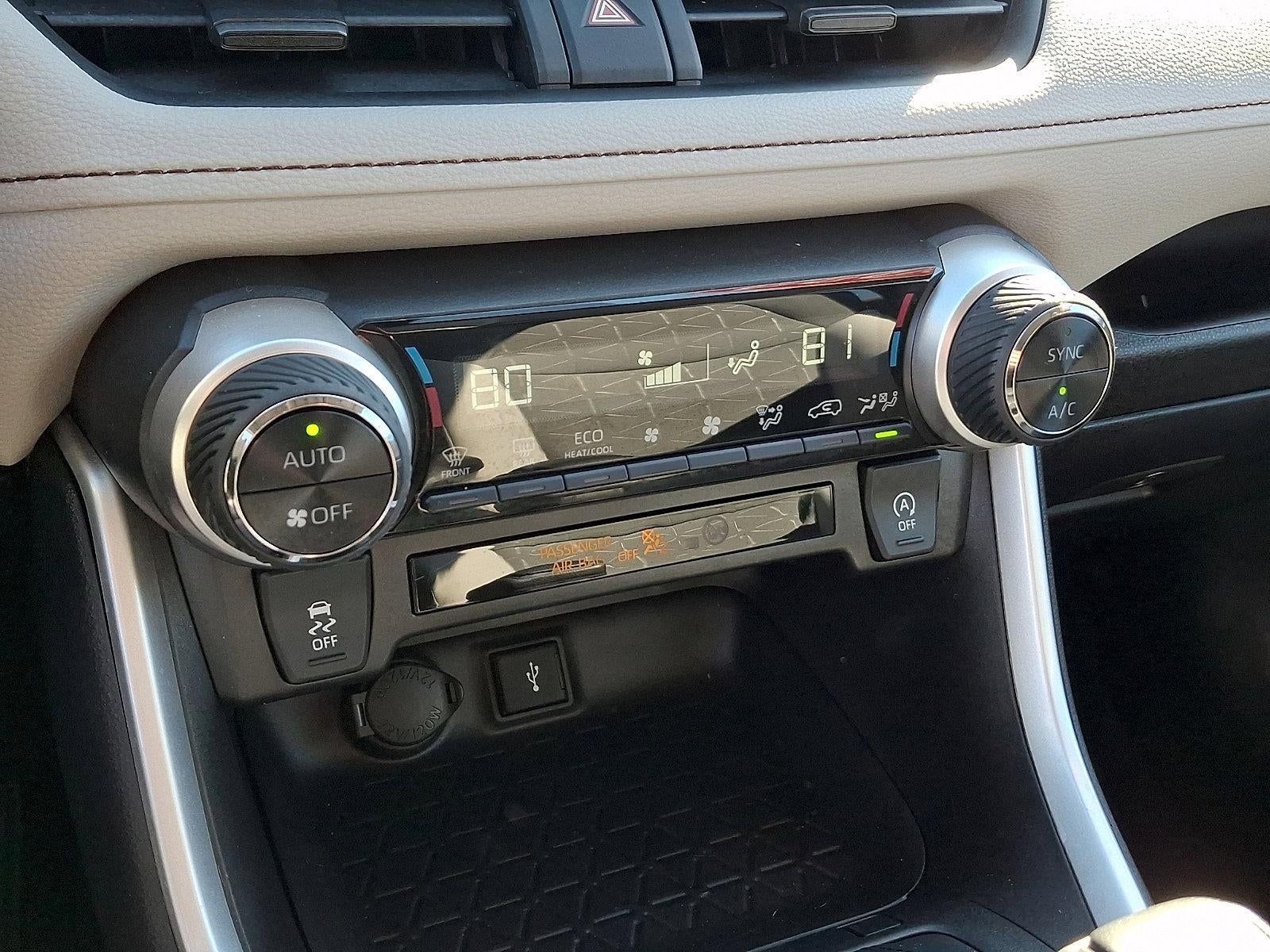 2022 Toyota RAV4 XLE AWD (Natl)