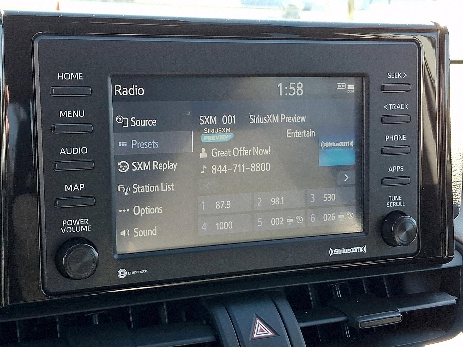 2022 Toyota RAV4 XLE AWD (Natl)