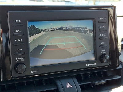 2022 Toyota RAV4 XLE AWD (Natl)