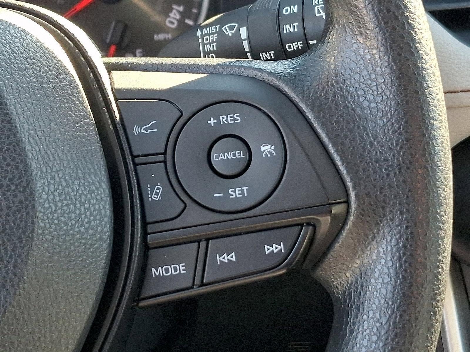 2022 Toyota RAV4 XLE AWD (Natl)