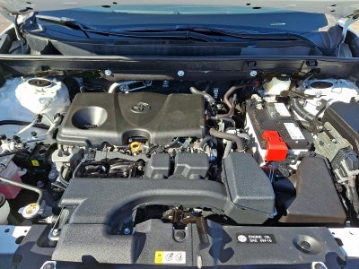 2022 Toyota RAV4 XLE AWD (Natl)