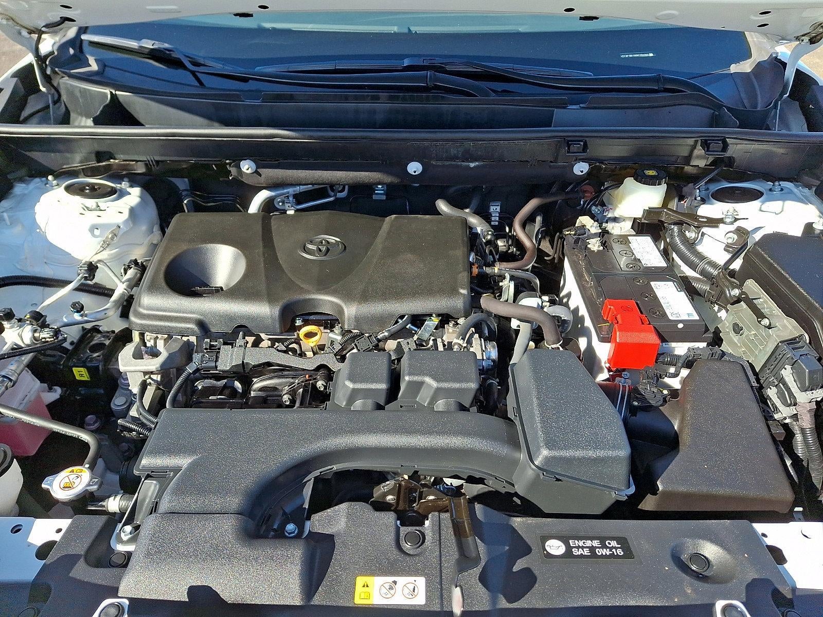 2022 Toyota RAV4 XLE AWD (Natl)