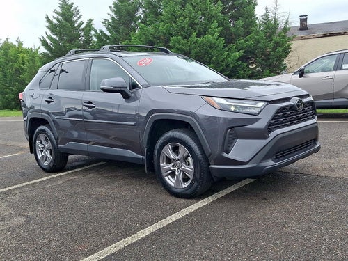 2024 Toyota RAV4 XLE AWD (Natl)
