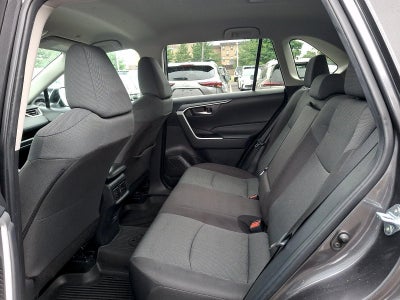 2024 Toyota RAV4 XLE AWD (Natl)