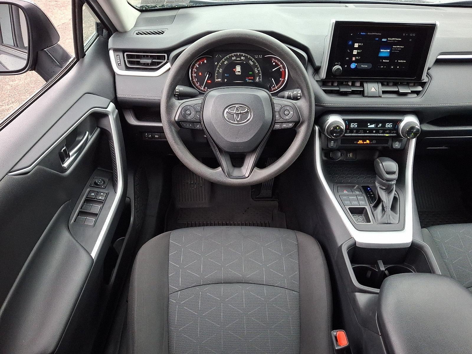 2024 Toyota RAV4 XLE AWD (Natl)
