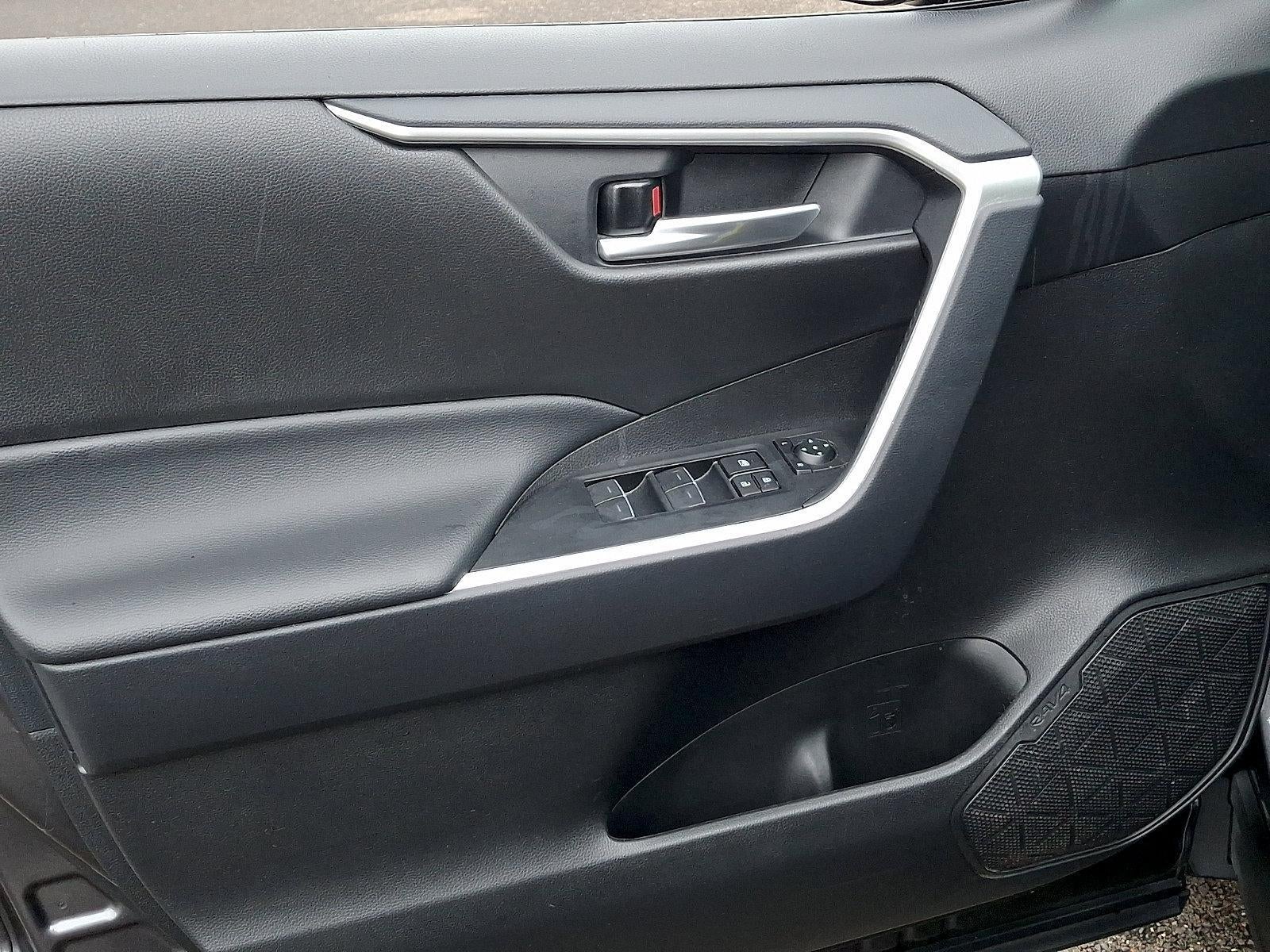 2024 Toyota RAV4 XLE AWD (Natl)