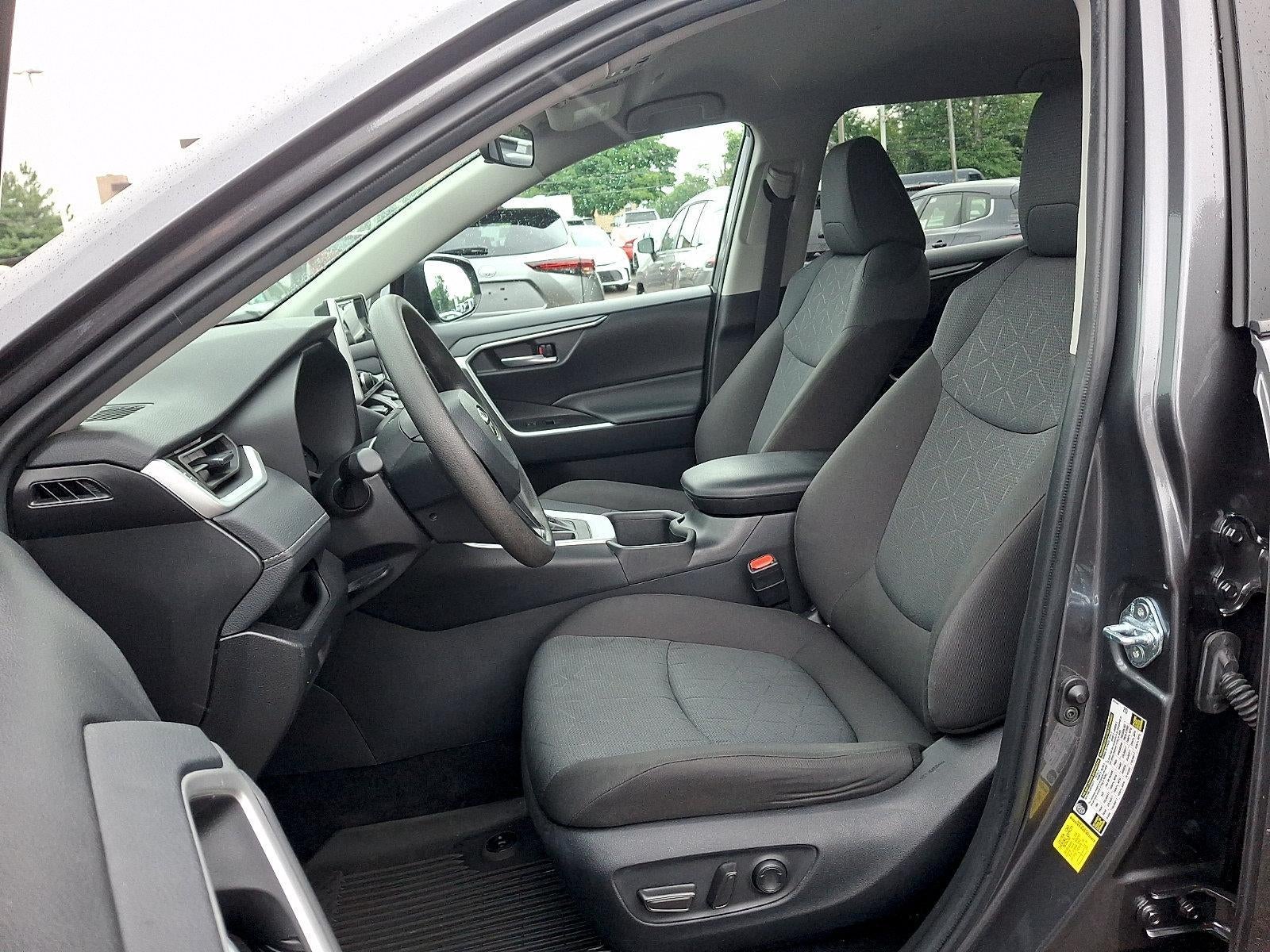 2024 Toyota RAV4 XLE AWD (Natl)