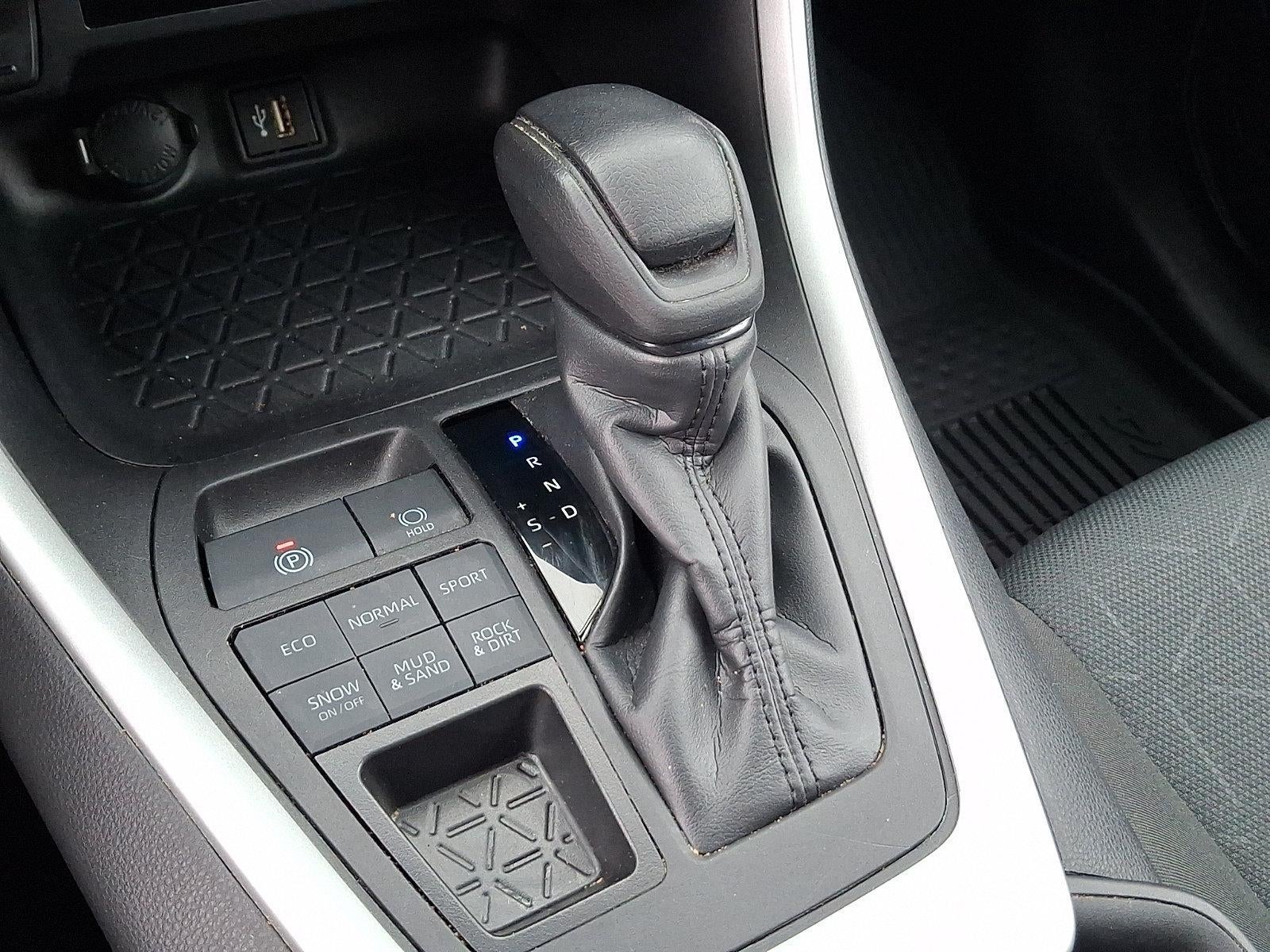 2024 Toyota RAV4 XLE AWD (Natl)