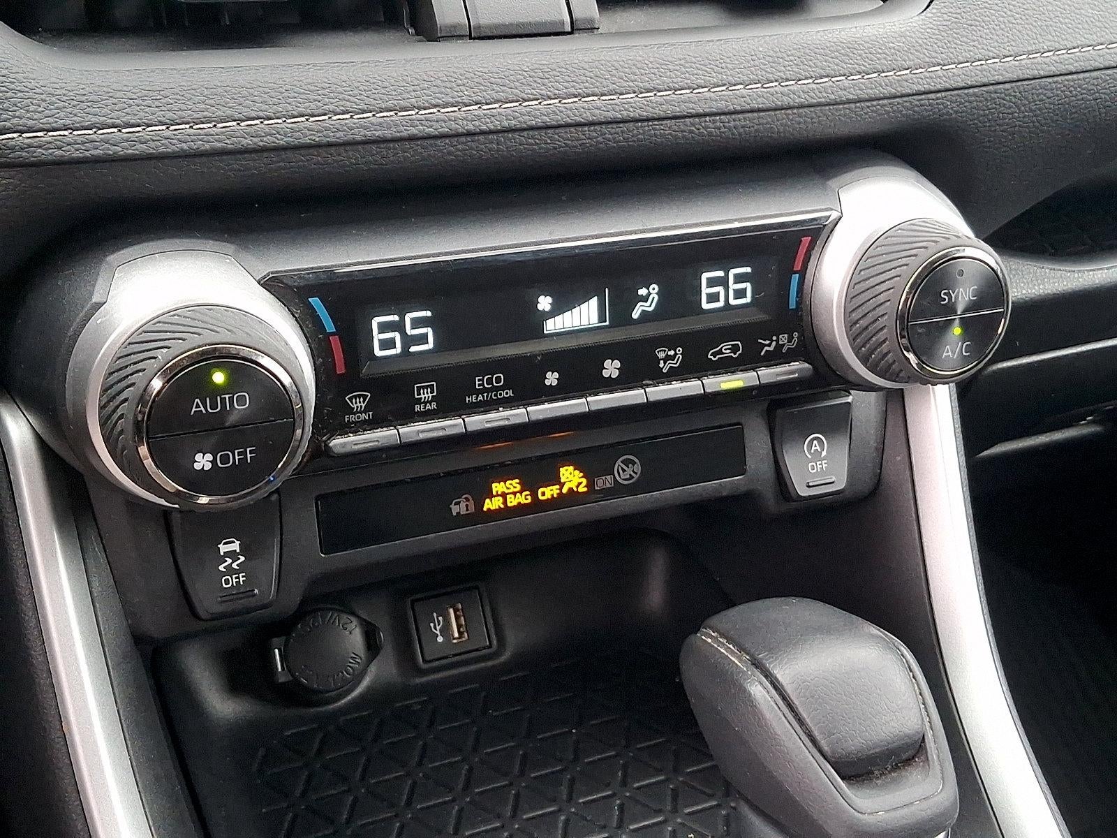 2024 Toyota RAV4 XLE AWD (Natl)