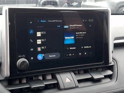2024 Toyota RAV4 XLE AWD (Natl)