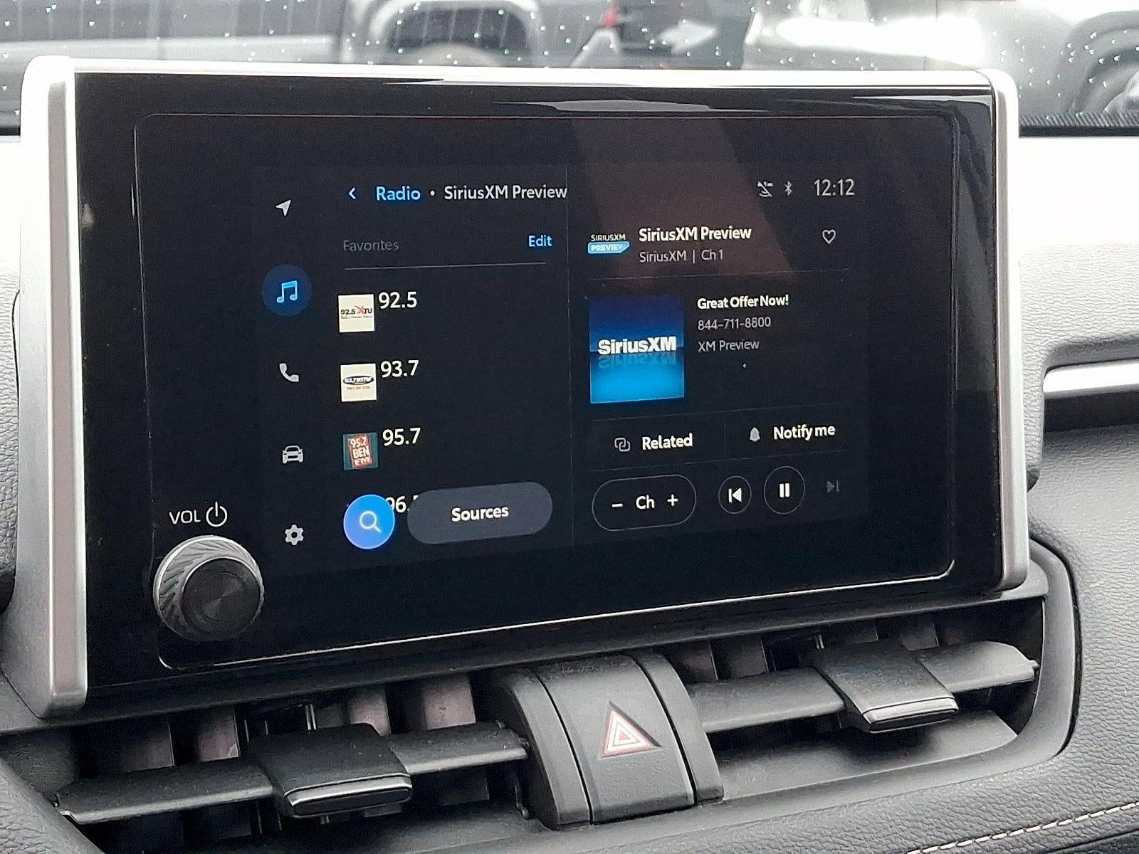2024 Toyota RAV4 XLE AWD (Natl)