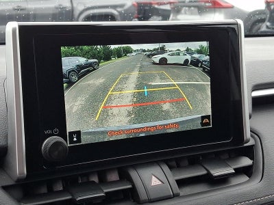 2024 Toyota RAV4 XLE AWD (Natl)