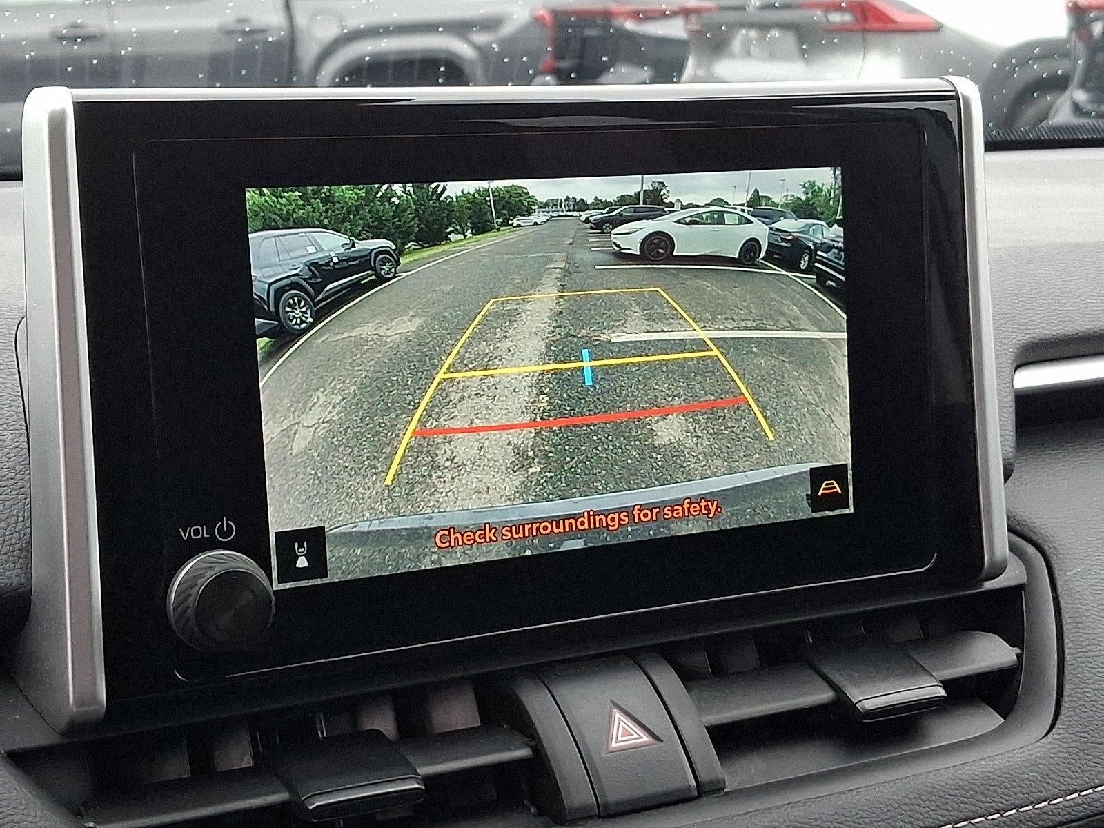 2024 Toyota RAV4 XLE AWD (Natl)
