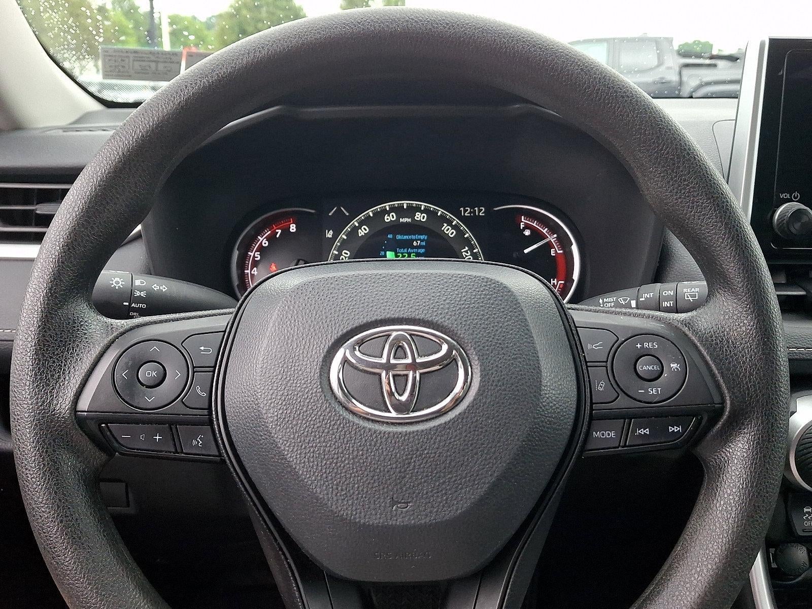 2024 Toyota RAV4 XLE AWD (Natl)