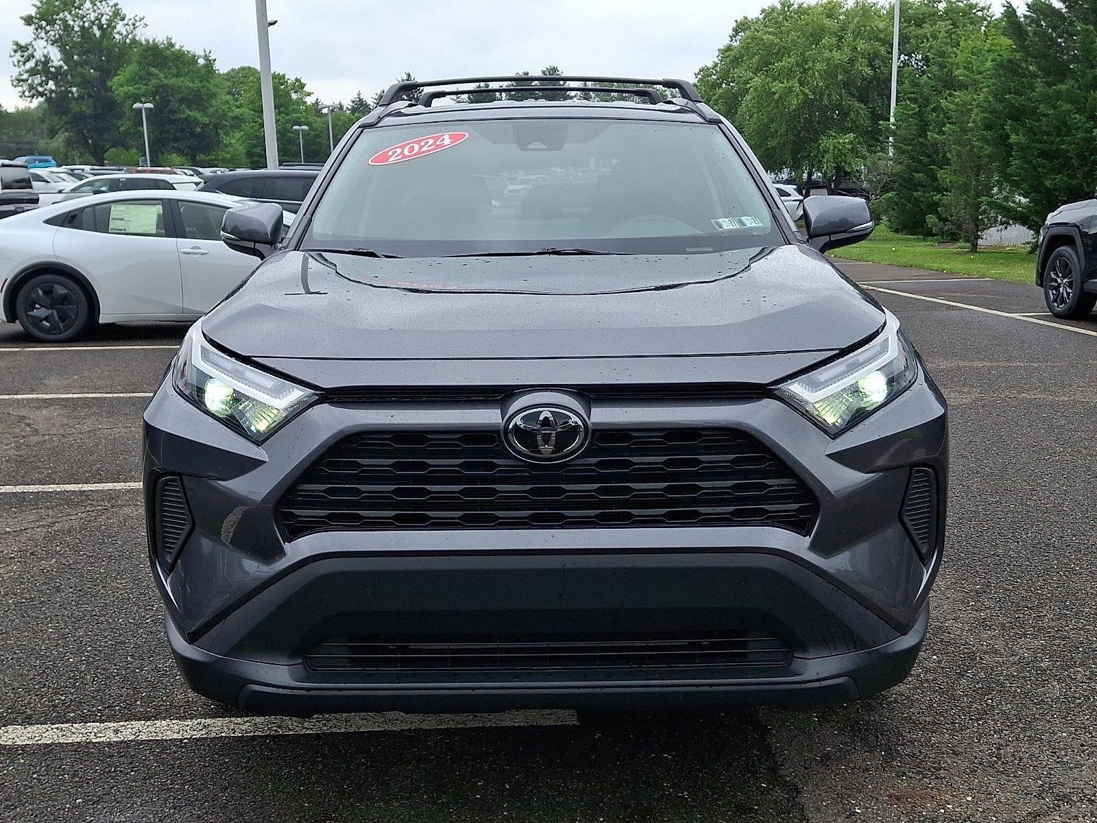 2024 Toyota RAV4 XLE AWD (Natl)