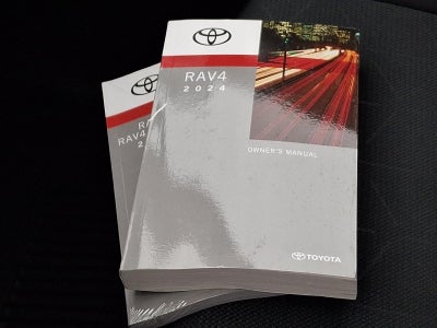2024 Toyota RAV4 XLE AWD (Natl)
