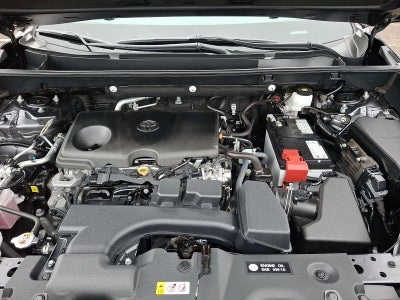 2024 Toyota RAV4 XLE AWD (Natl)