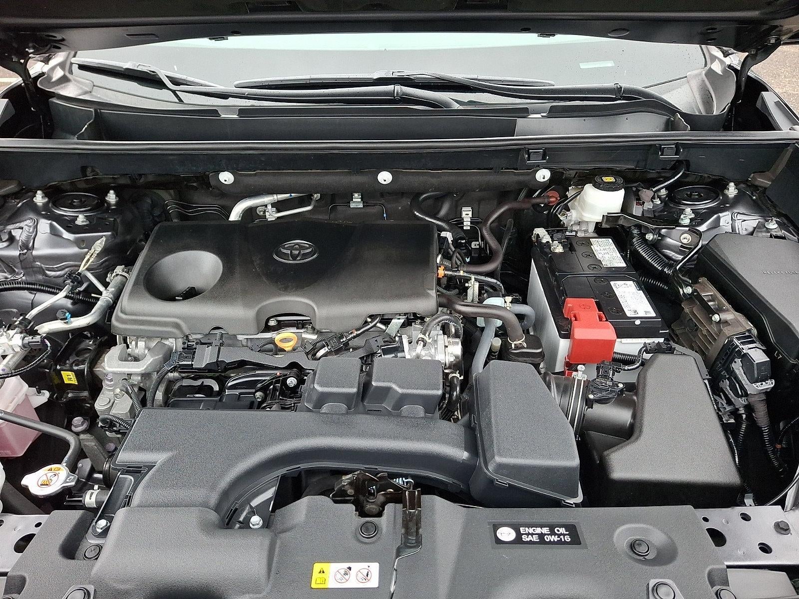 2024 Toyota RAV4 XLE AWD (Natl)