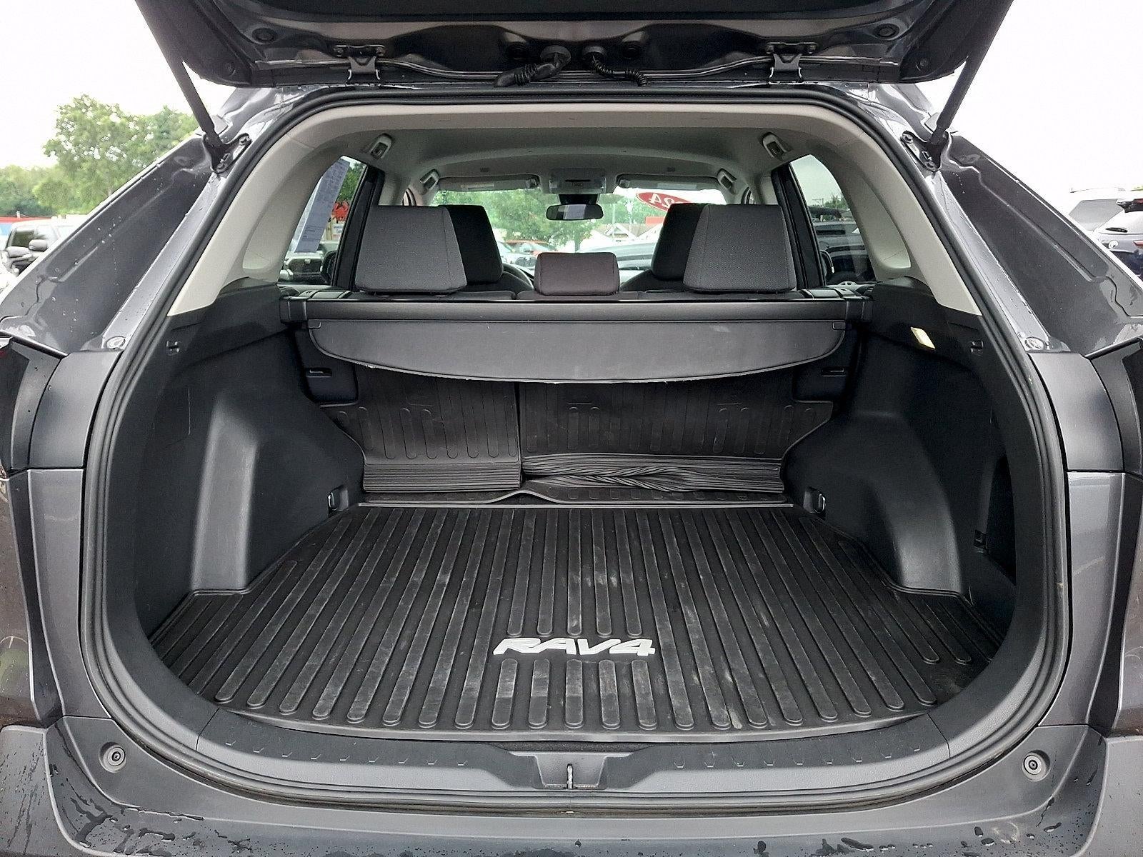 2024 Toyota RAV4 XLE AWD (Natl)
