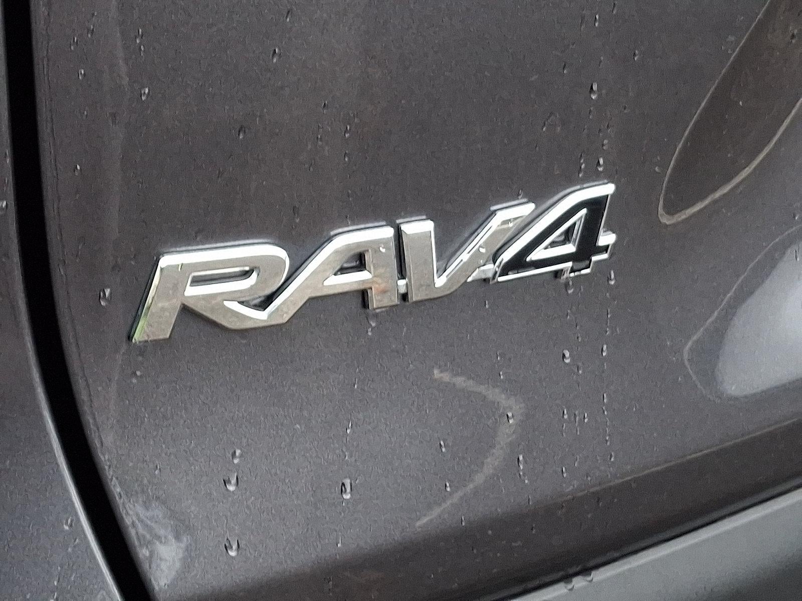 2024 Toyota RAV4 XLE AWD (Natl)
