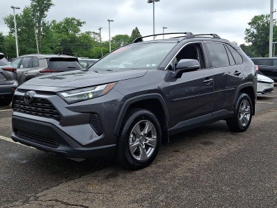 2024 Toyota RAV4 XLE AWD (Natl)