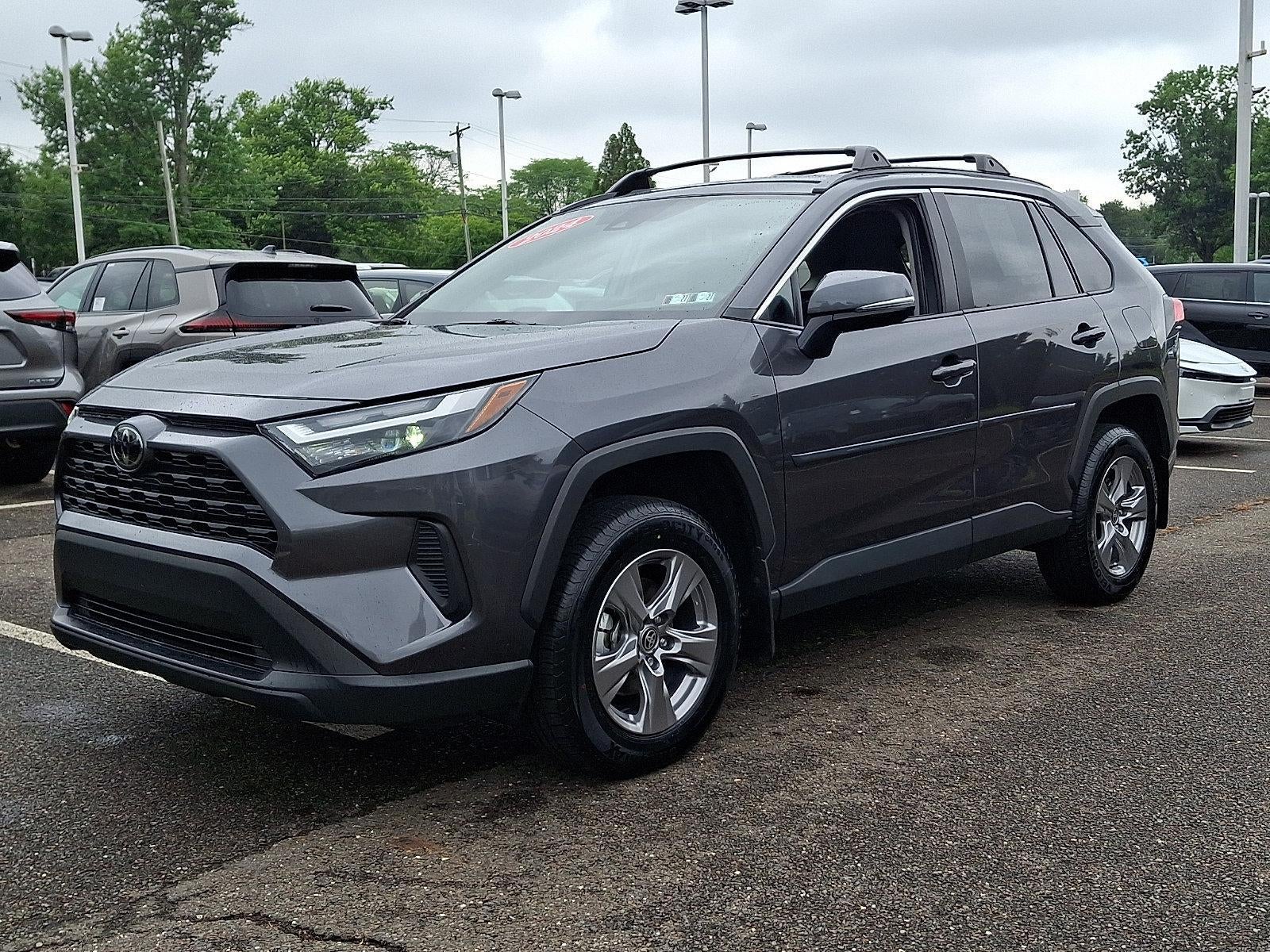 2024 Toyota RAV4 XLE AWD (Natl)