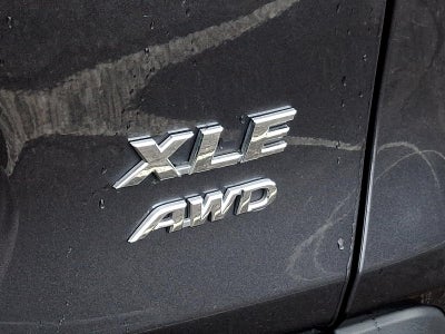 2024 Toyota RAV4 XLE AWD (Natl)