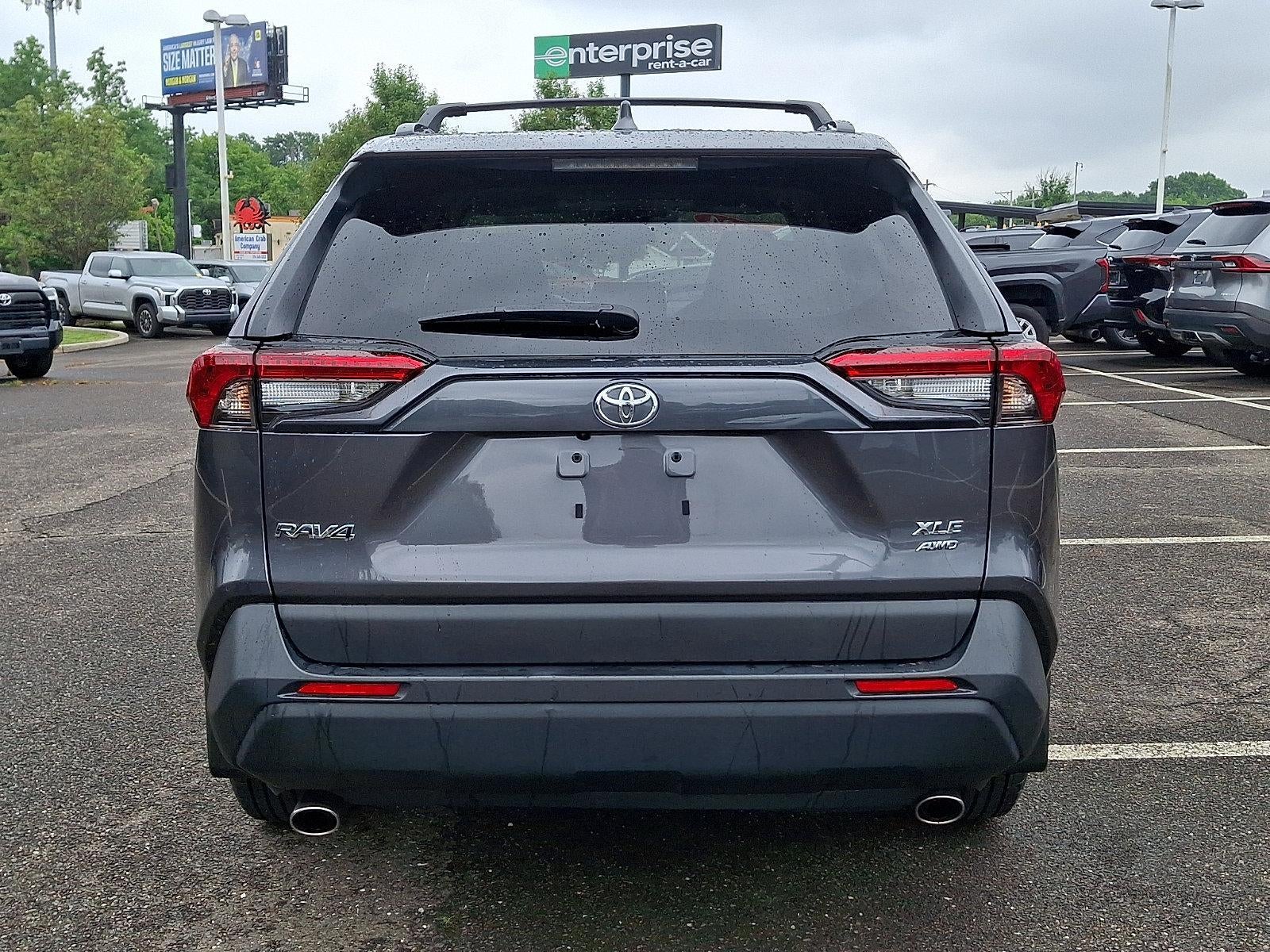 2024 Toyota RAV4 XLE AWD (Natl)