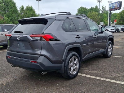 2024 Toyota RAV4 XLE AWD (Natl)