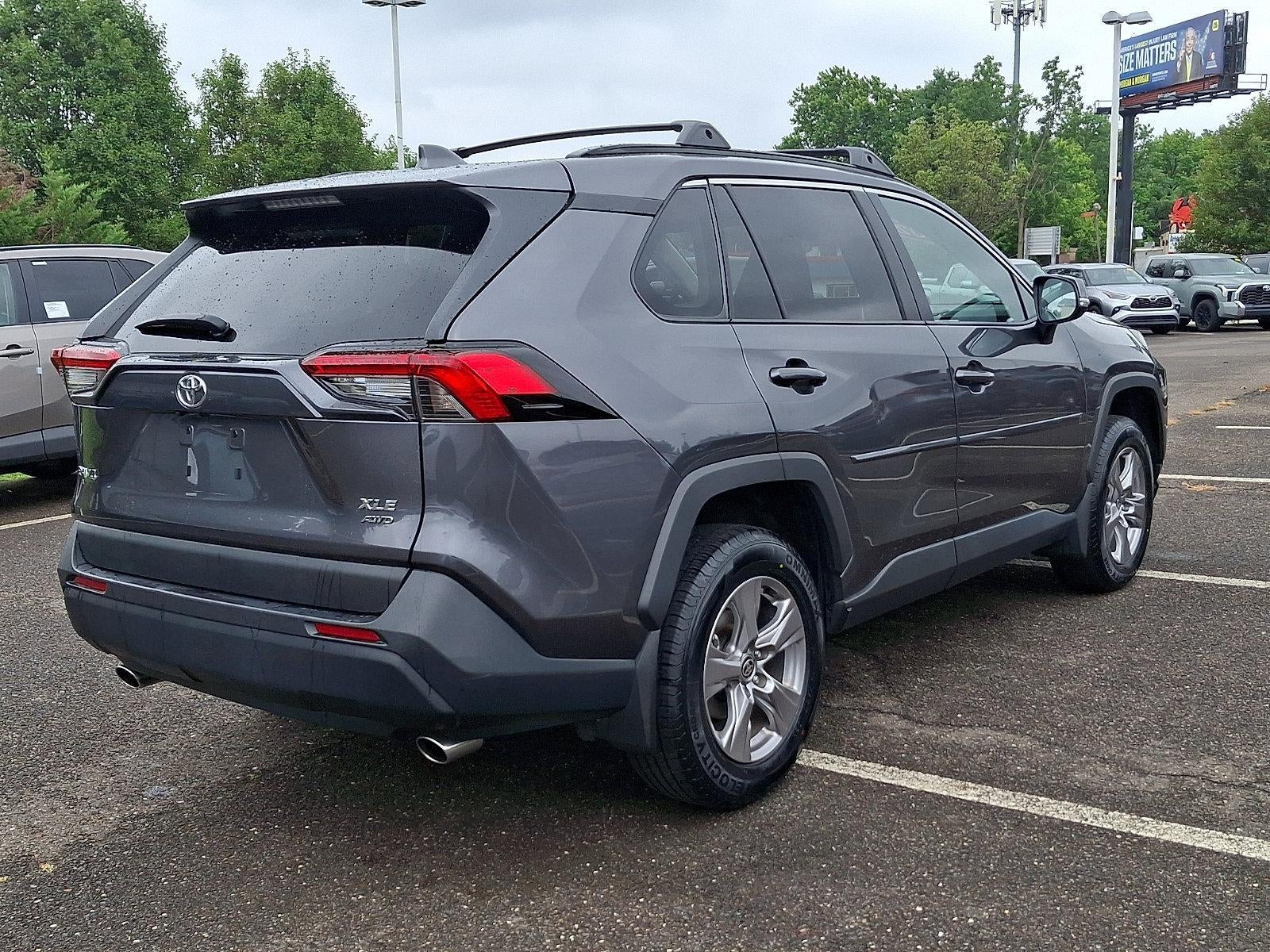 2024 Toyota RAV4 XLE AWD (Natl)