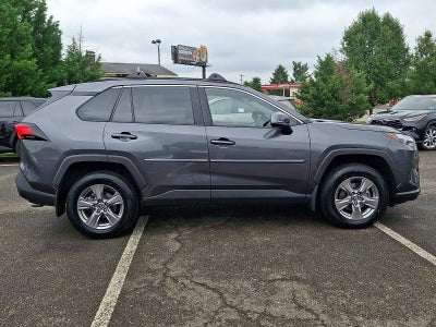 2024 Toyota RAV4 XLE AWD (Natl)