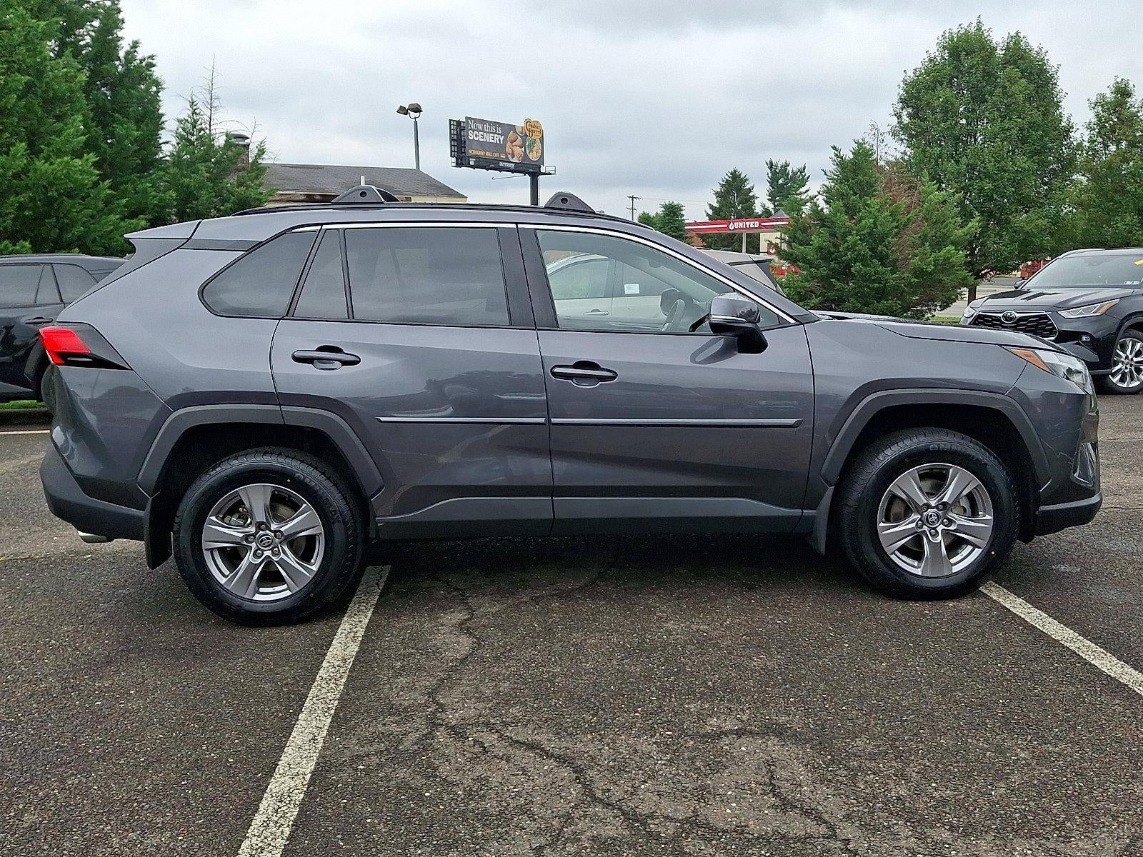 2024 Toyota RAV4 XLE AWD (Natl)