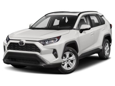 2020 Toyota RAV4 XLE AWD (Natl)