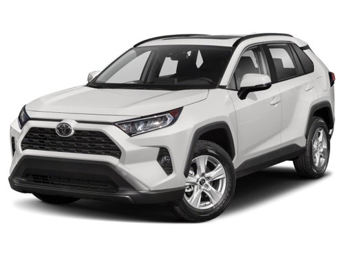 2020 Toyota RAV4 XLE AWD (Natl)