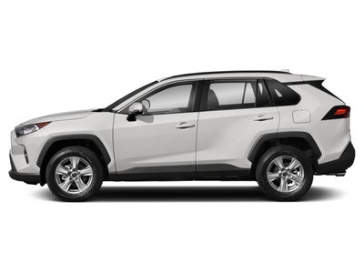 2020 Toyota RAV4 XLE AWD (Natl)
