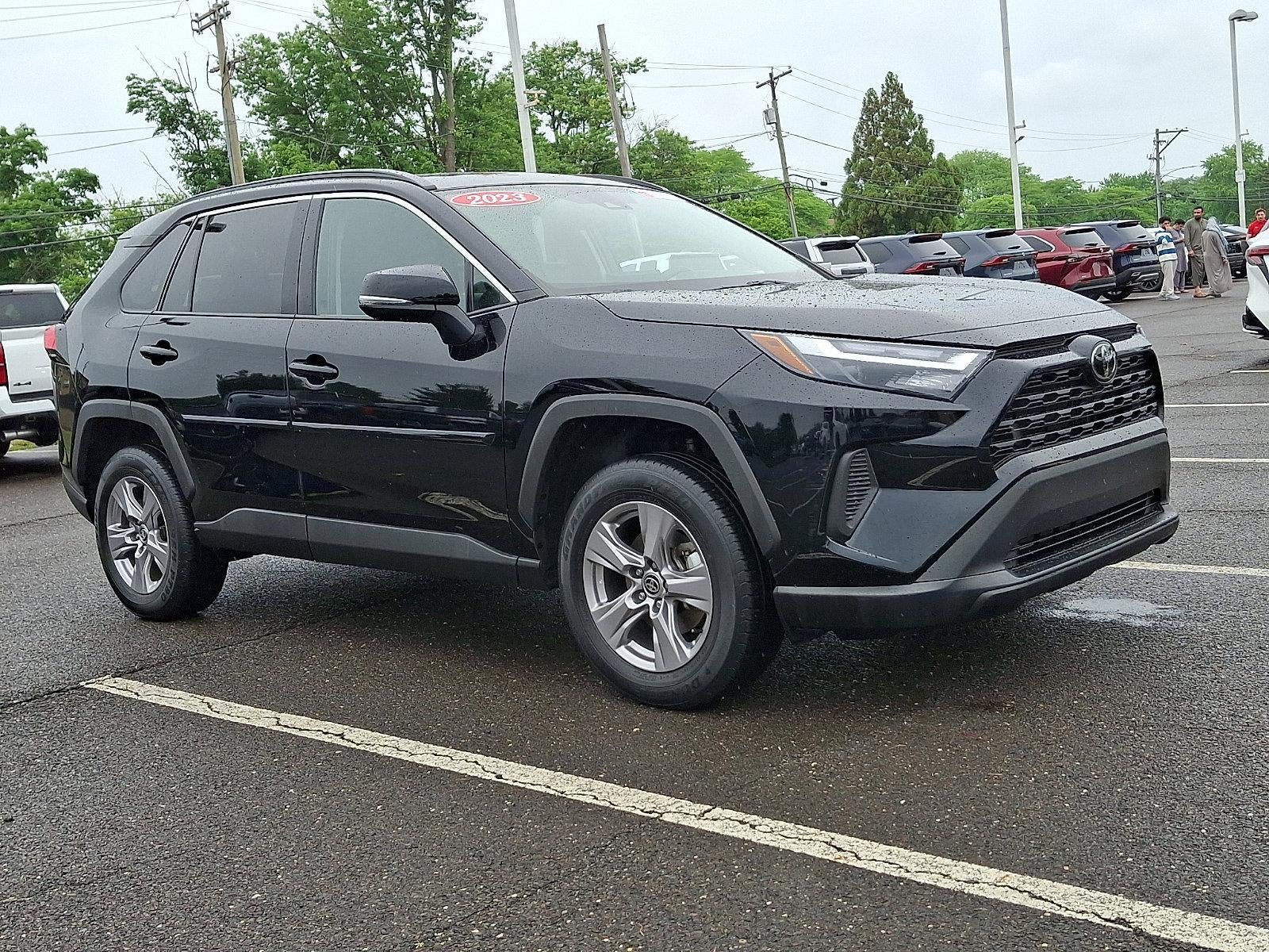 2023 Toyota RAV4 XLE AWD (Natl)