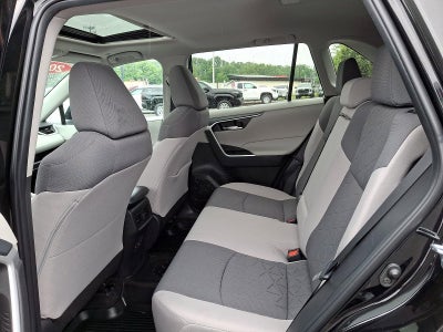 2023 Toyota RAV4 XLE AWD (Natl)