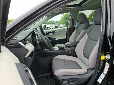 2023 Toyota RAV4 XLE AWD (Natl)