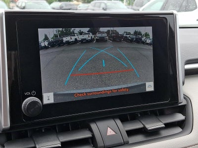 2023 Toyota RAV4 XLE AWD (Natl)
