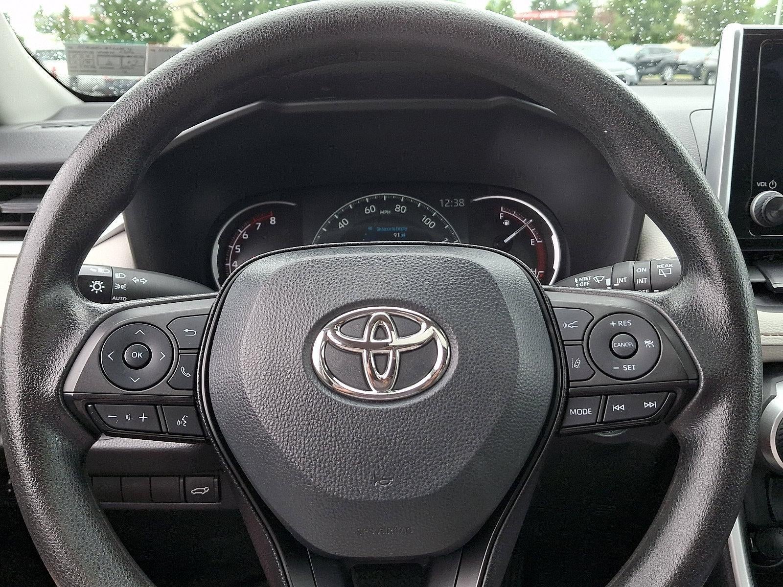 2023 Toyota RAV4 XLE AWD (Natl)