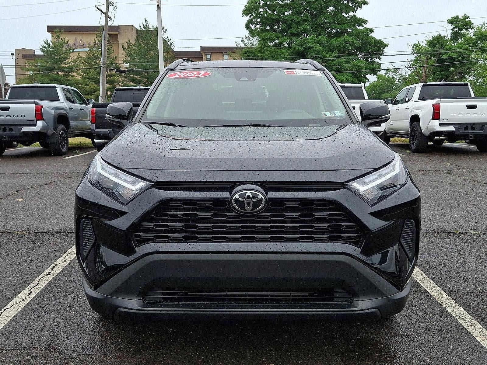 2023 Toyota RAV4 XLE AWD (Natl)