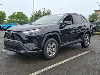 2023 Toyota RAV4 XLE AWD (Natl)